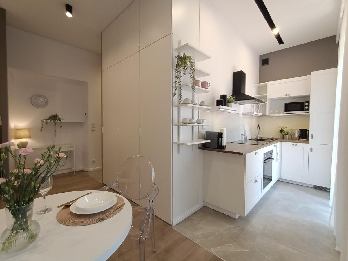 MyFive Apartments Kraków Exterior foto