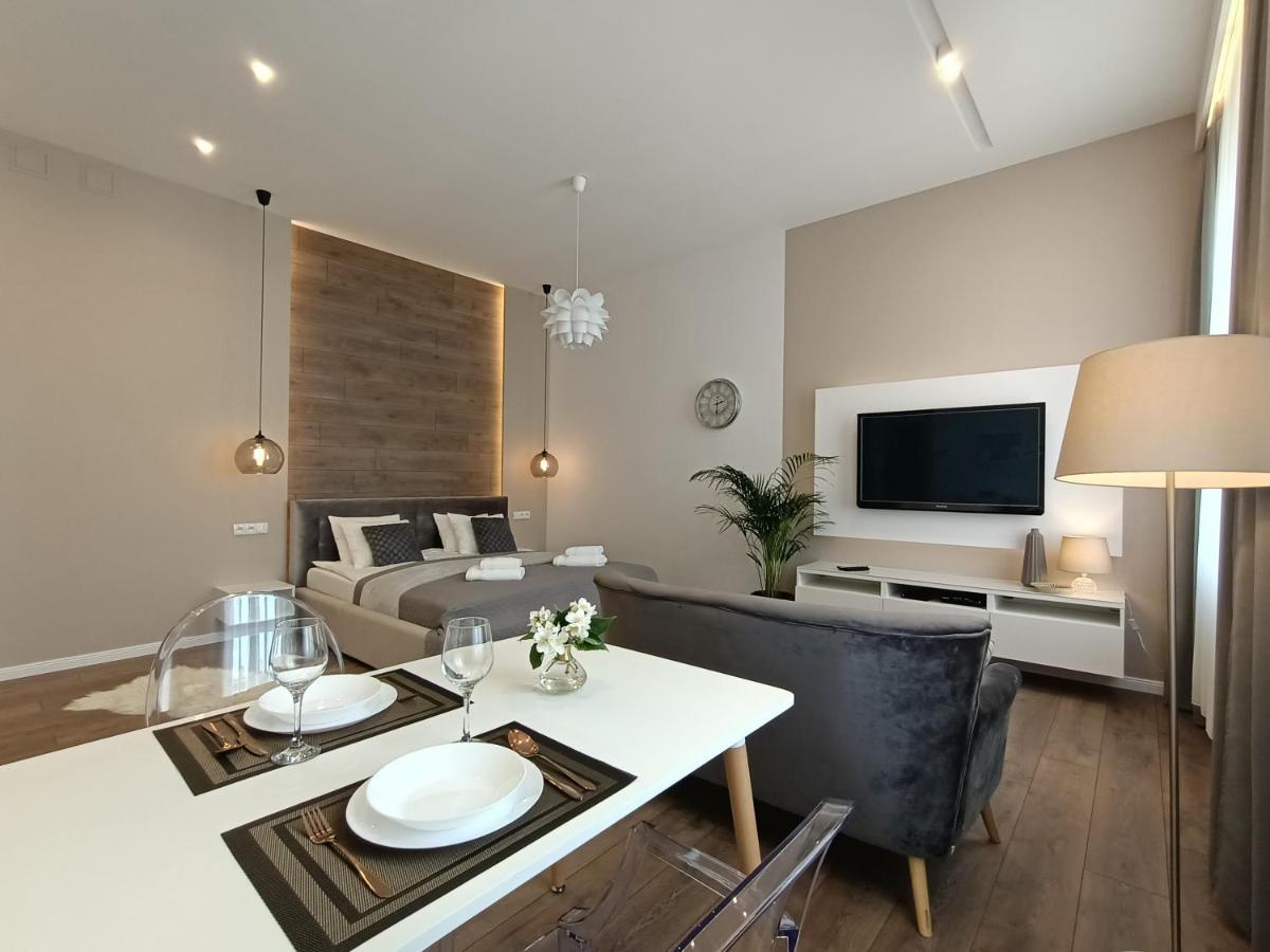MyFive Apartments Kraków Exterior foto