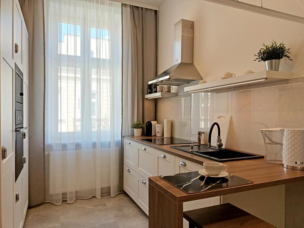 MyFive Apartments Kraków Exterior foto